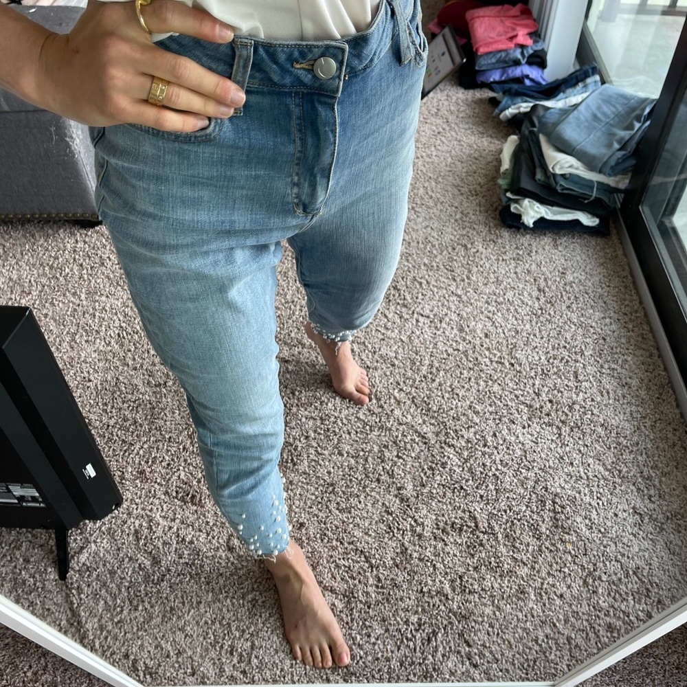 Joe’s Jeans High Rise Skinny size 29